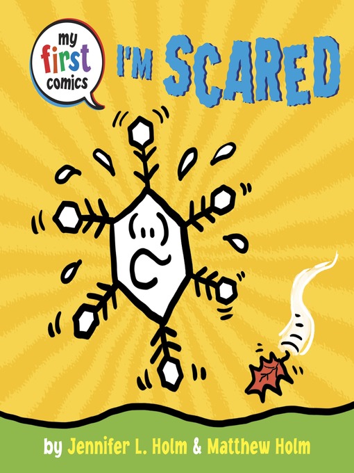 Title details for I'm Scared by Jennifer L. Holm - Available